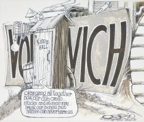 Okay, gang all together now...